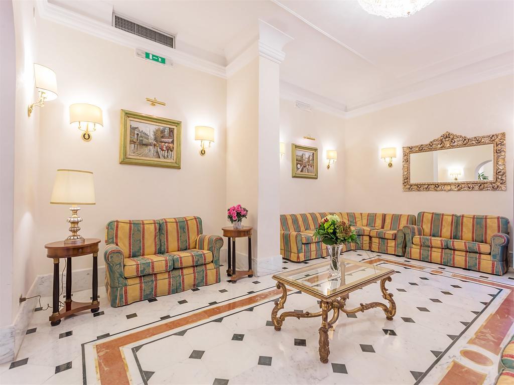 Raeli Hotel Lux Рим Екстер'єр фото