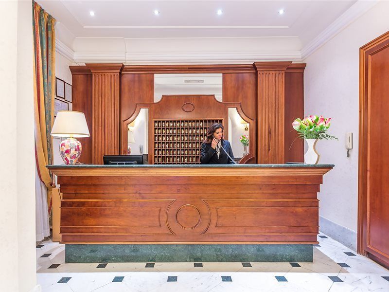 Raeli Hotel Lux Рим Екстер'єр фото