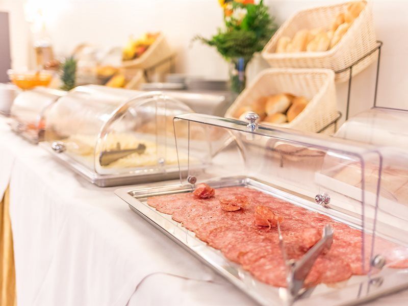 Raeli Hotel Lux Рим Екстер'єр фото