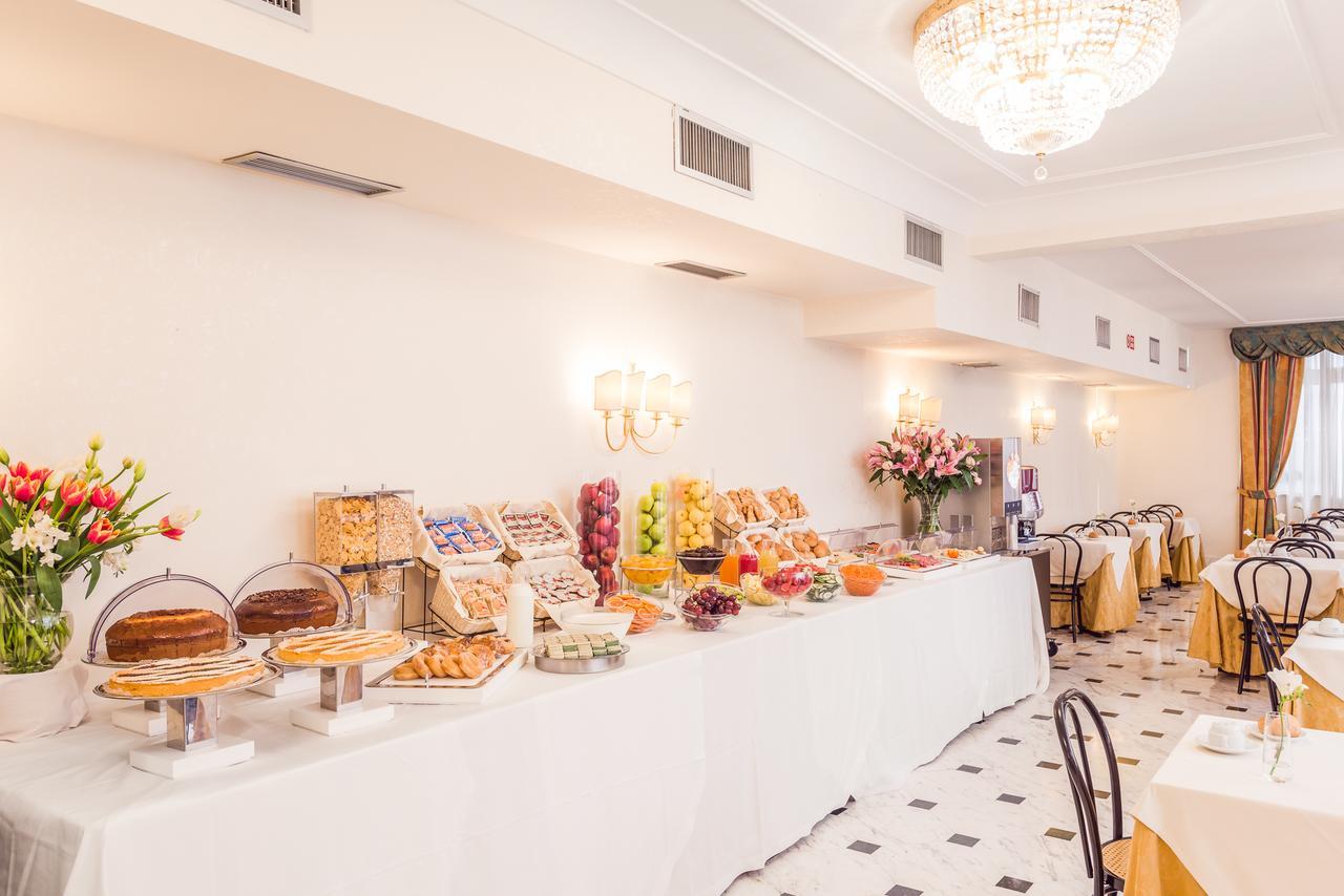Raeli Hotel Lux Рим Екстер'єр фото