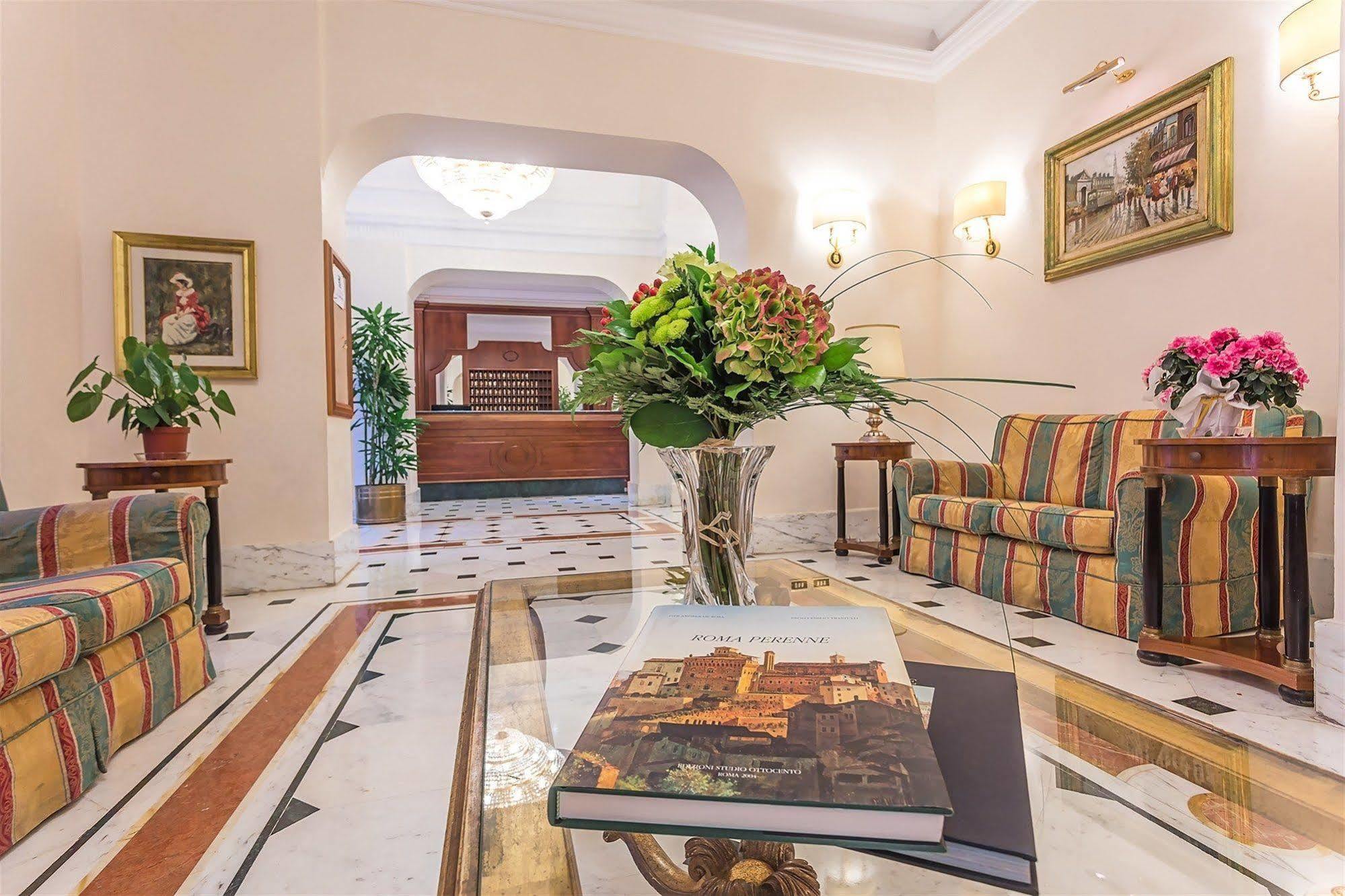 Raeli Hotel Lux Рим Екстер'єр фото